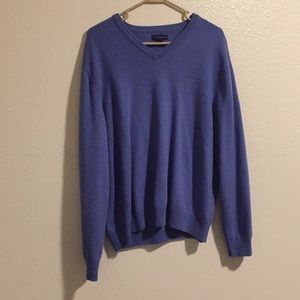 MEN’S **** V-NECK SWEATER